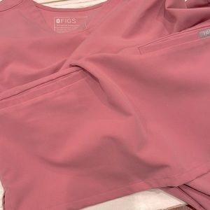 COPY - Figs Scrub Top/ XXS